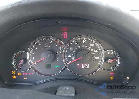 2009 Subaru Outback 2.5I Limited из США, поврежденный, VIN 4S4BP66C397323872